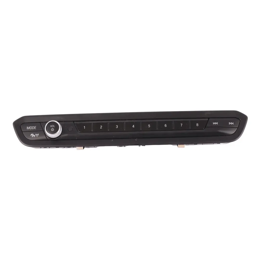 Radioschalter BMW G20 G21 G29 Radio Player Bedienfeld Schwarz - SKU 7949453 - Teilenummer 7949453