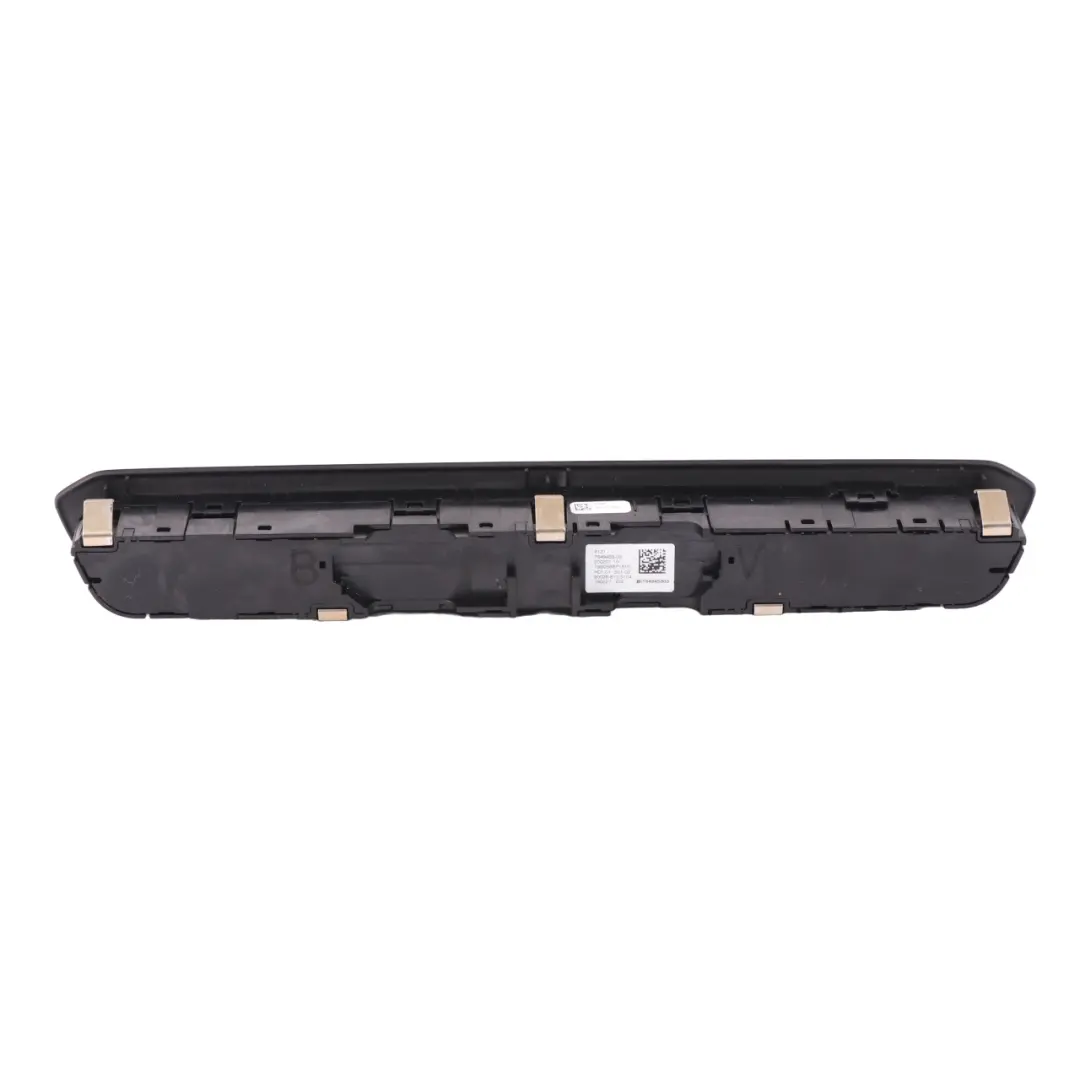  Radio Switch BMW G20 G21 G29 Radio Player Control Panel Black - SKU 7949453 - Part number 7949453