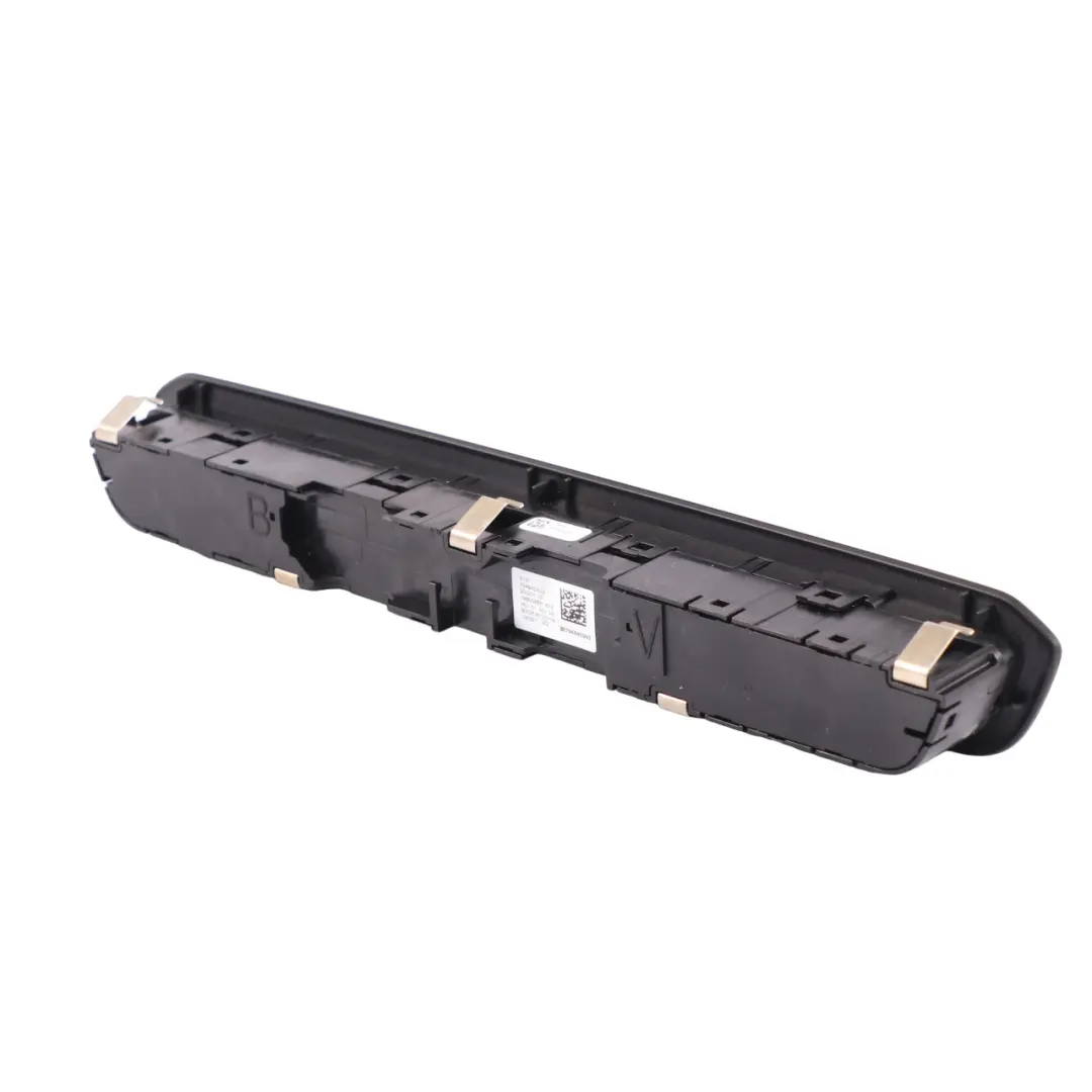 Radioschalter BMW G20 G21 G29 Radio Player Bedienfeld Schwarz für mit Teilenummer 7949453 Radioschalter BMW G20 G21 G29 Radio Player Bedienfeld Schwarz - SKU 7949453 - Teilenummer 7949453