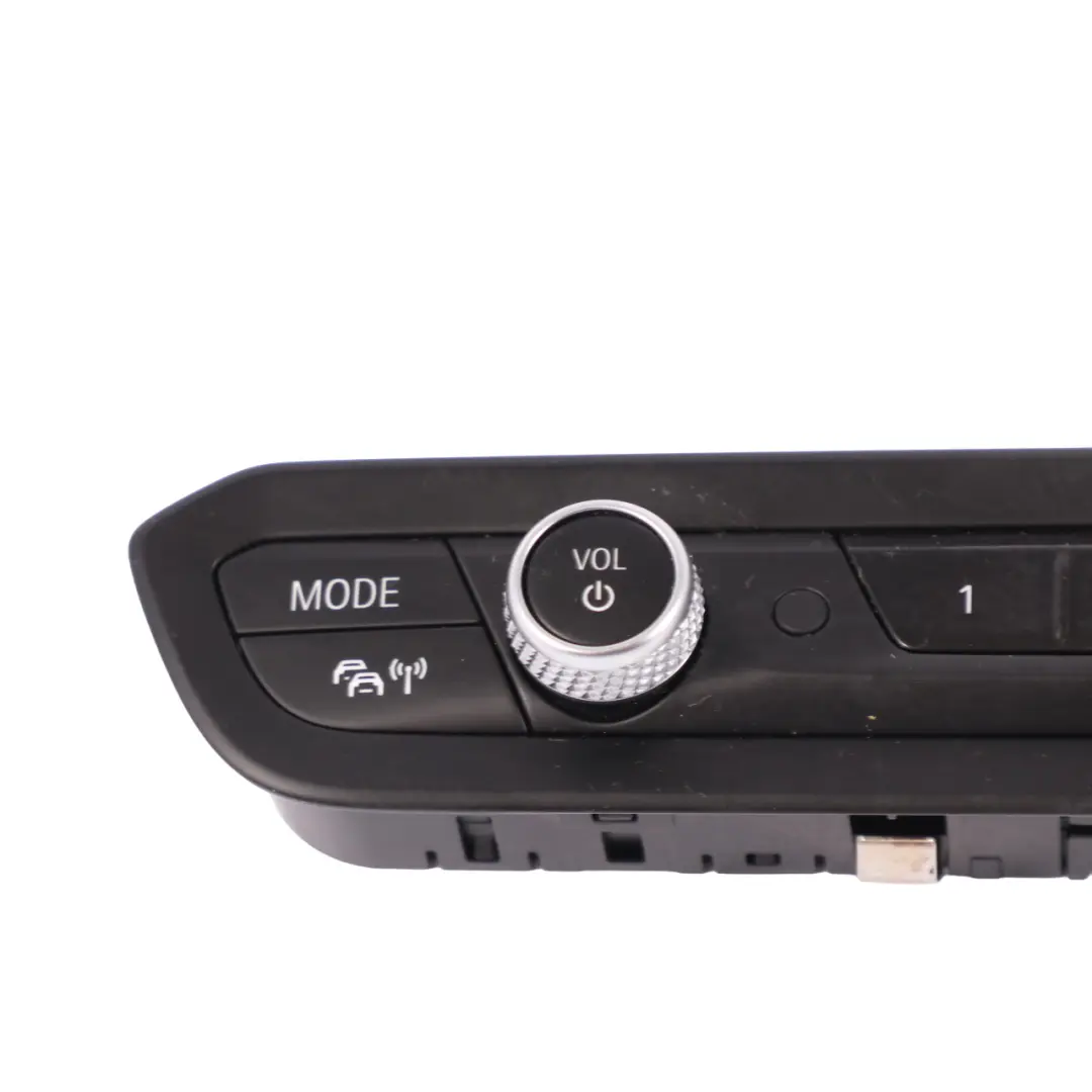  Radio Switch BMW G20 G21 G29 Radio Player Control Panel Black - SKU 7949453 - Part number 7949453