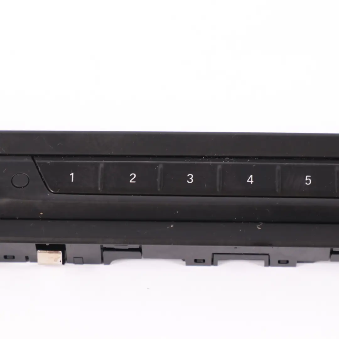  Radioschalter BMW G20 G21 G29 Radio Player Bedienfeld Schwarz - SKU 7949453 - Teilenummer 7949453