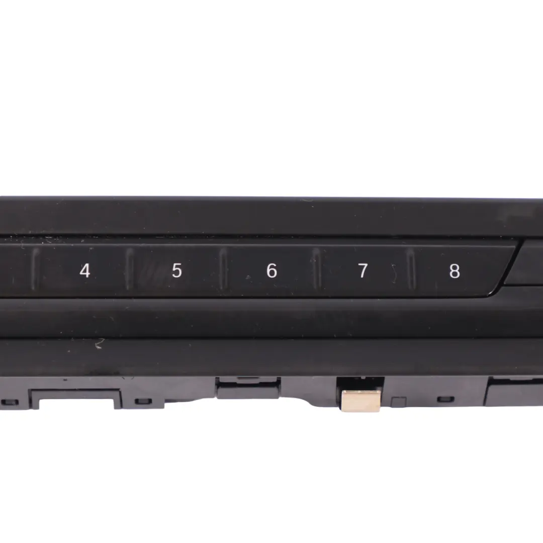 Interruptor de Radio BMW G20 G21 G29 Radio Player Panel de Control Negro para con número de pieza 7949453 Interruptor de Radio BMW G20 G21 G29 Radio Player Panel de Control Negro - SKU 7949453 - Número de pieza 7949453