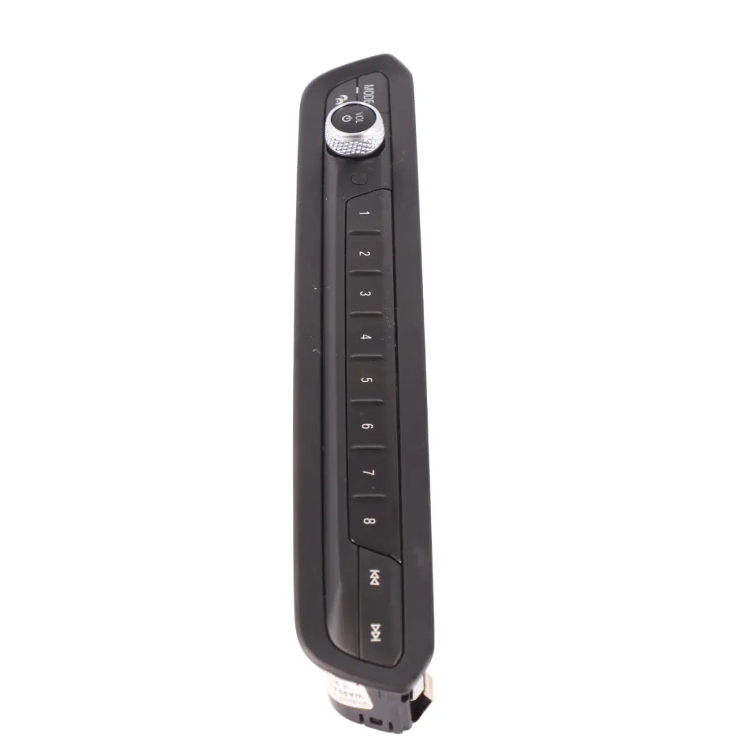  Radioschalter BMW G20 G21 G29 Radio Player Bedienfeld Schwarz - SKU 7949453 - Teilenummer 7949453
