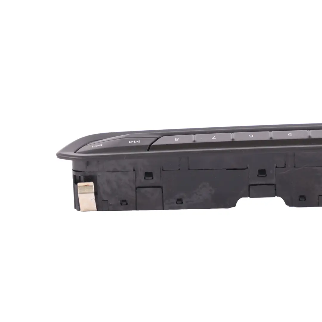 Interruptor de Radio BMW G20 G21 G29 Radio Player Panel de Control Negro para con número de pieza 7949453 Interruptor de Radio BMW G20 G21 G29 Radio Player Panel de Control Negro - SKU 7949453 - Número de pieza 7949453