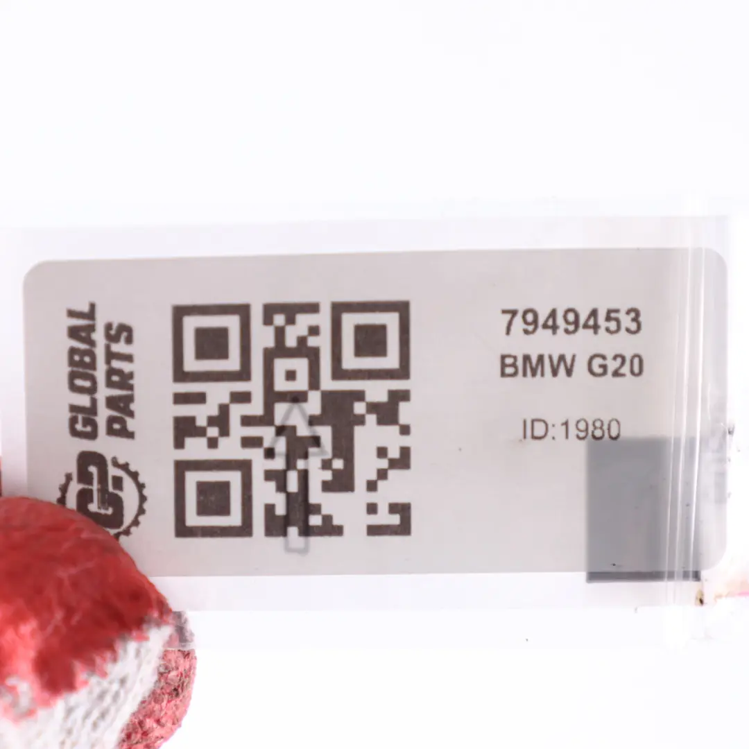 Panel Sterowania Radia Odtwarzacza Czarny do BMW G20 G21 G29 o numerze 7949453 BMW G20 G21 G29 Panel Sterowania Radia Odtwarzacza Czarny - SKU 7949453 - Numer Części 7949453