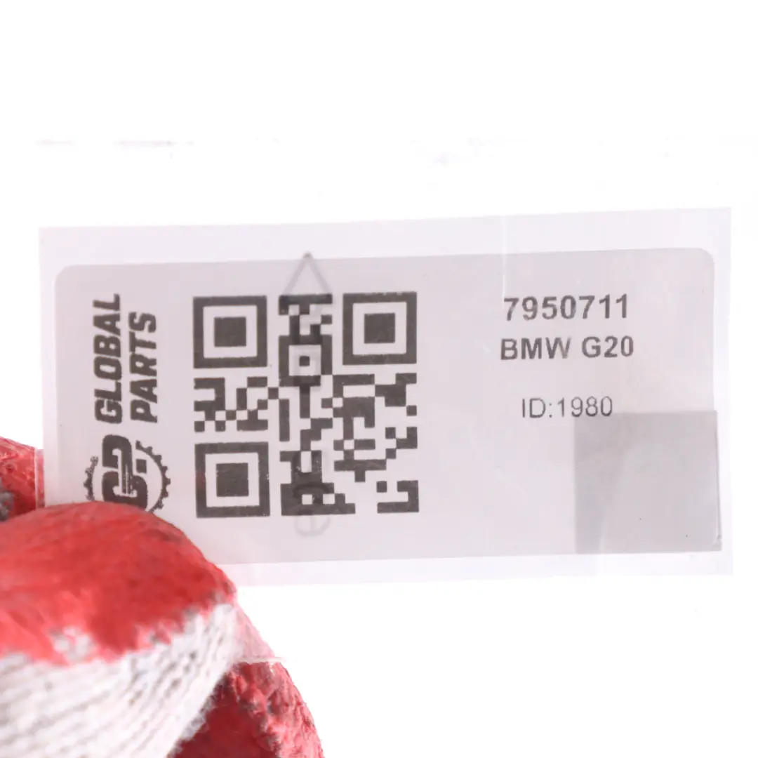 Steering Wheel Trim BMW G20 G21 F40 F44 G29 Decorative Frame to with Part number 7950711 Steering Wheel Trim BMW G20 G21 F40 F44 G29 Decorative Frame - SKU 7950711 - Part number 7950711