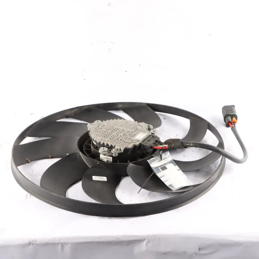 BMW G11 G30 Cooling Radiator Fan Motor Shroud Blades Wheel Petrol 6988914 - SKU 7953401-2 - Part number 7953401