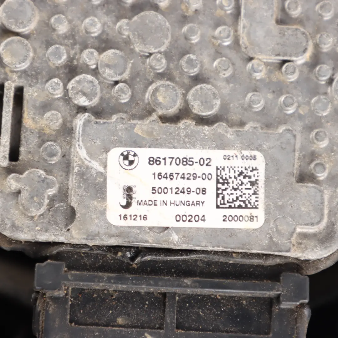 Cooling Radiator Fan Motor Shroud Blades Wheel Petrol 6988914 to BMW G11 G30 with Part number 7953401 BMW G11 G30 Cooling Radiator Fan Motor Shroud Blades Wheel Petrol 6988914 - SKU 7953401-2 - Part number 7953401