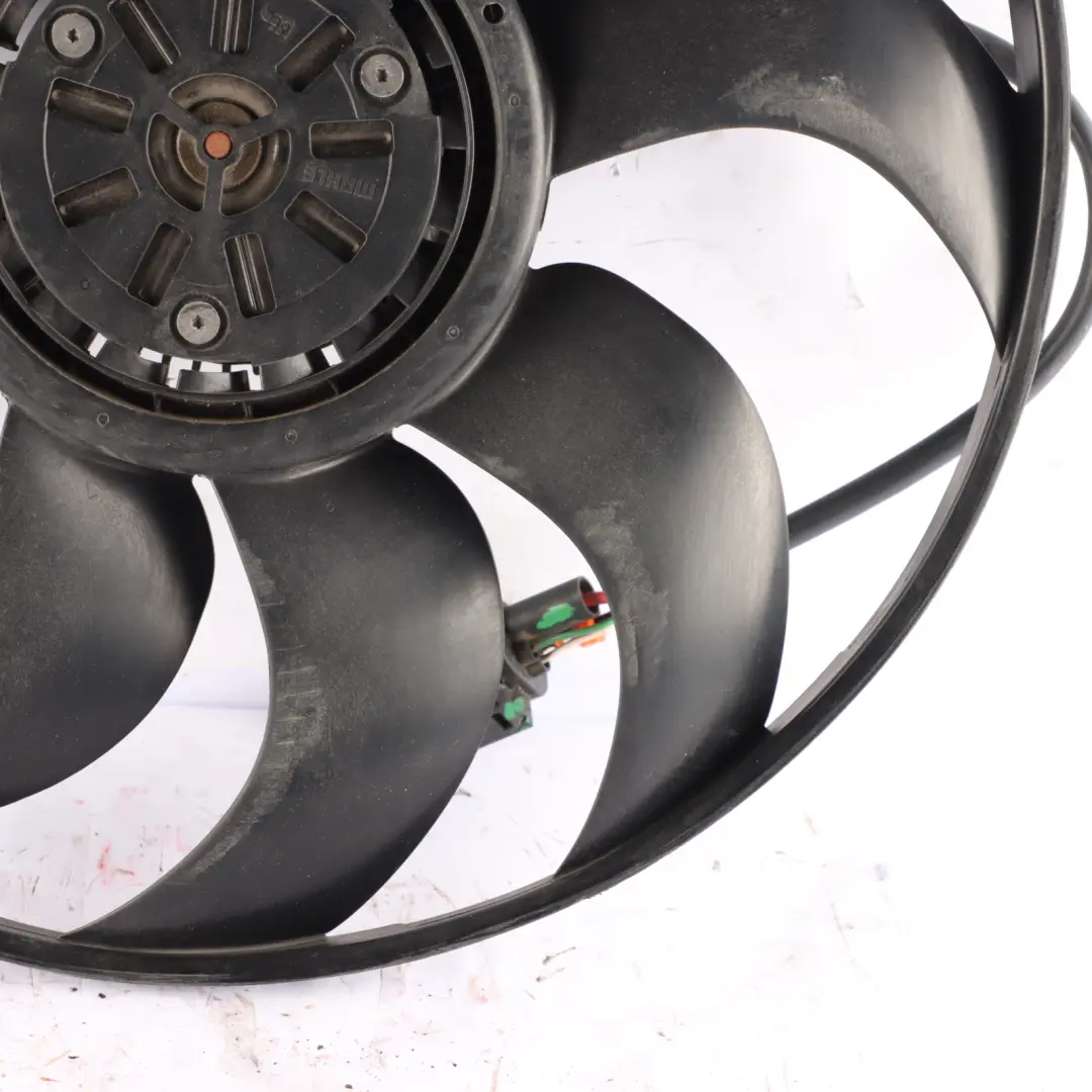 Cooling Radiator Fan Motor Shroud Blades Wheel Petrol 6988914 to BMW G11 G30 with Part number 7953401 BMW G11 G30 Cooling Radiator Fan Motor Shroud Blades Wheel Petrol 6988914 - SKU 7953401-2 - Part number 7953401