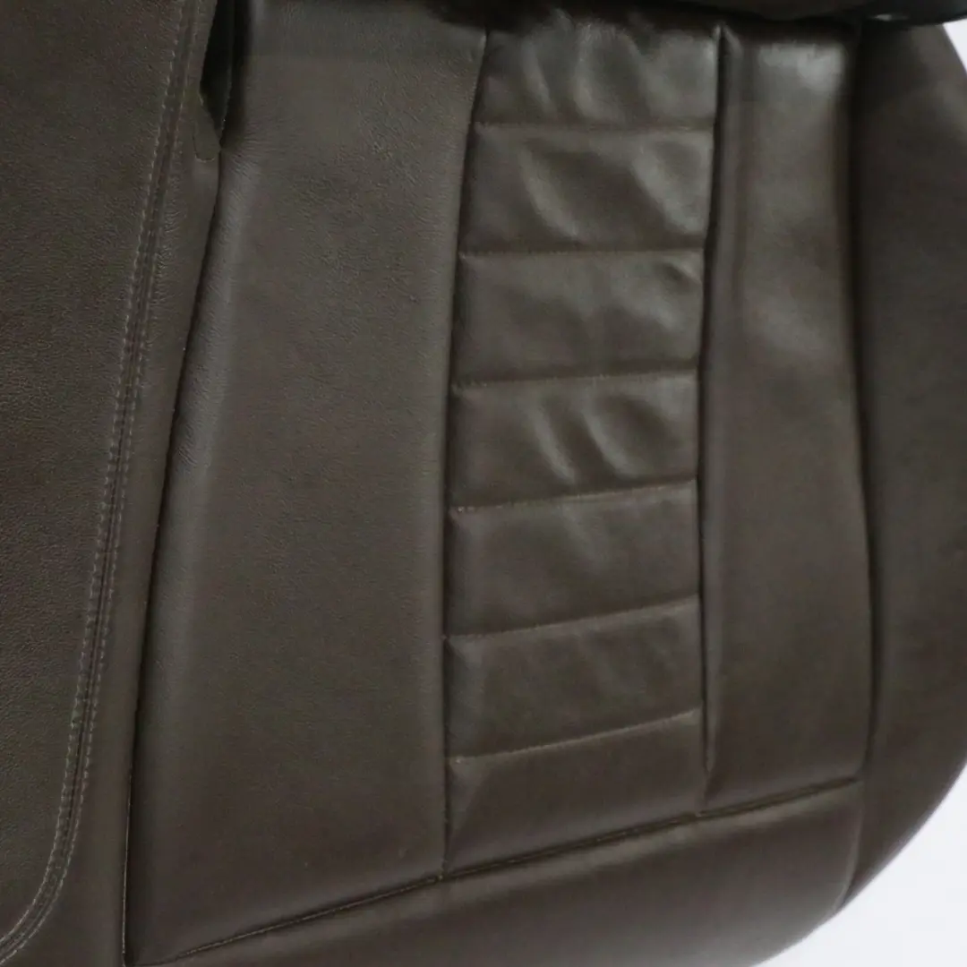 BMW G20 Asiento Trasero Banco Sofá Revestimiento Interior Cuero Vernasca Mokka - SKU 7956091 - Número de pieza 7956091