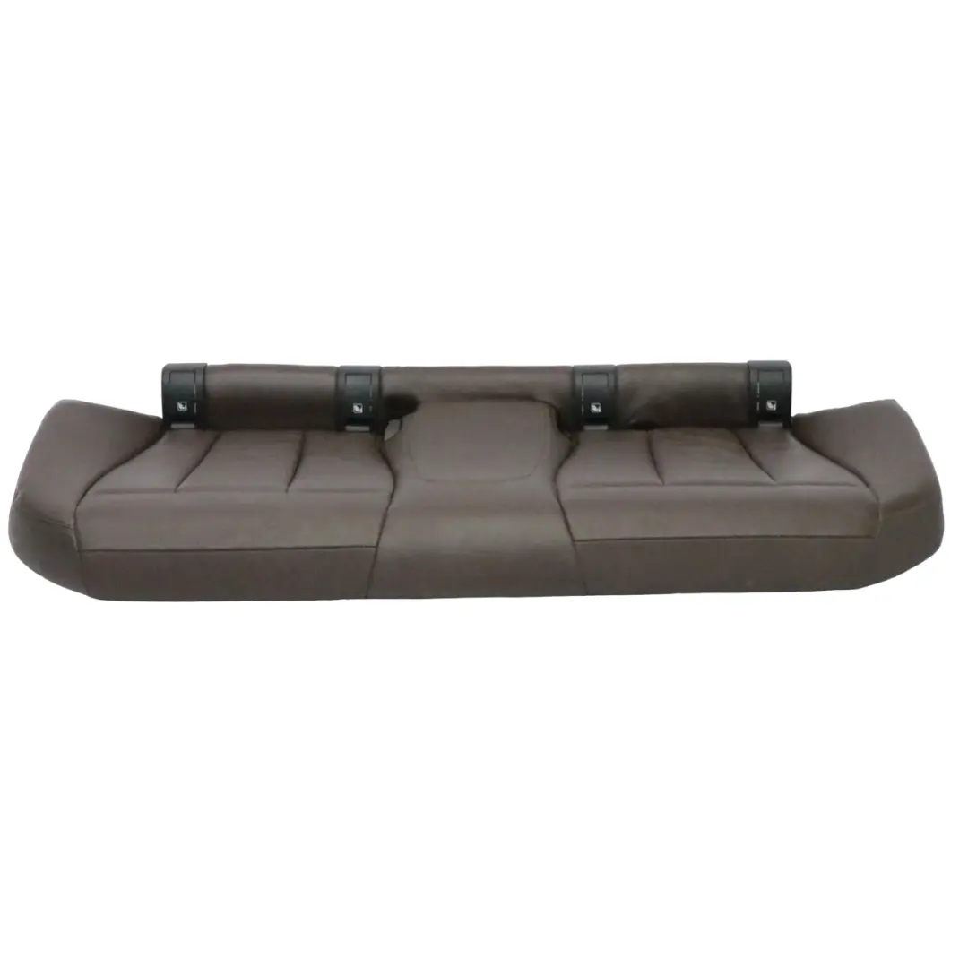 BMW G20 Rear Seat Bench Couch Sofa Covering Interior Leather Vernasca Mokka - SKU 7956091 - Part number 7956091