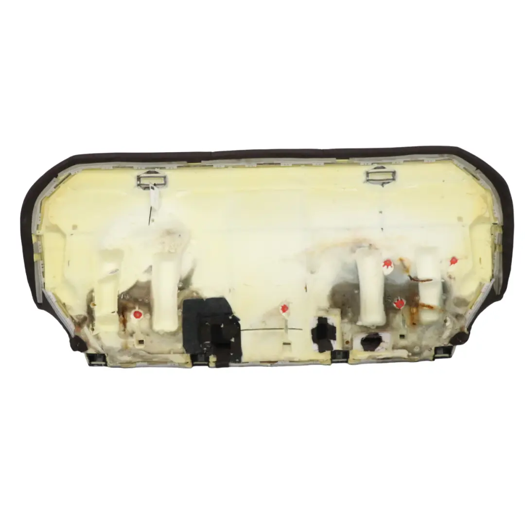 BMW G20 Banquette arrière Canapé Recouvrement Intérieur Cuir Vernasca Mokka - SKU 7956091 - Numéro de pièce 7956091