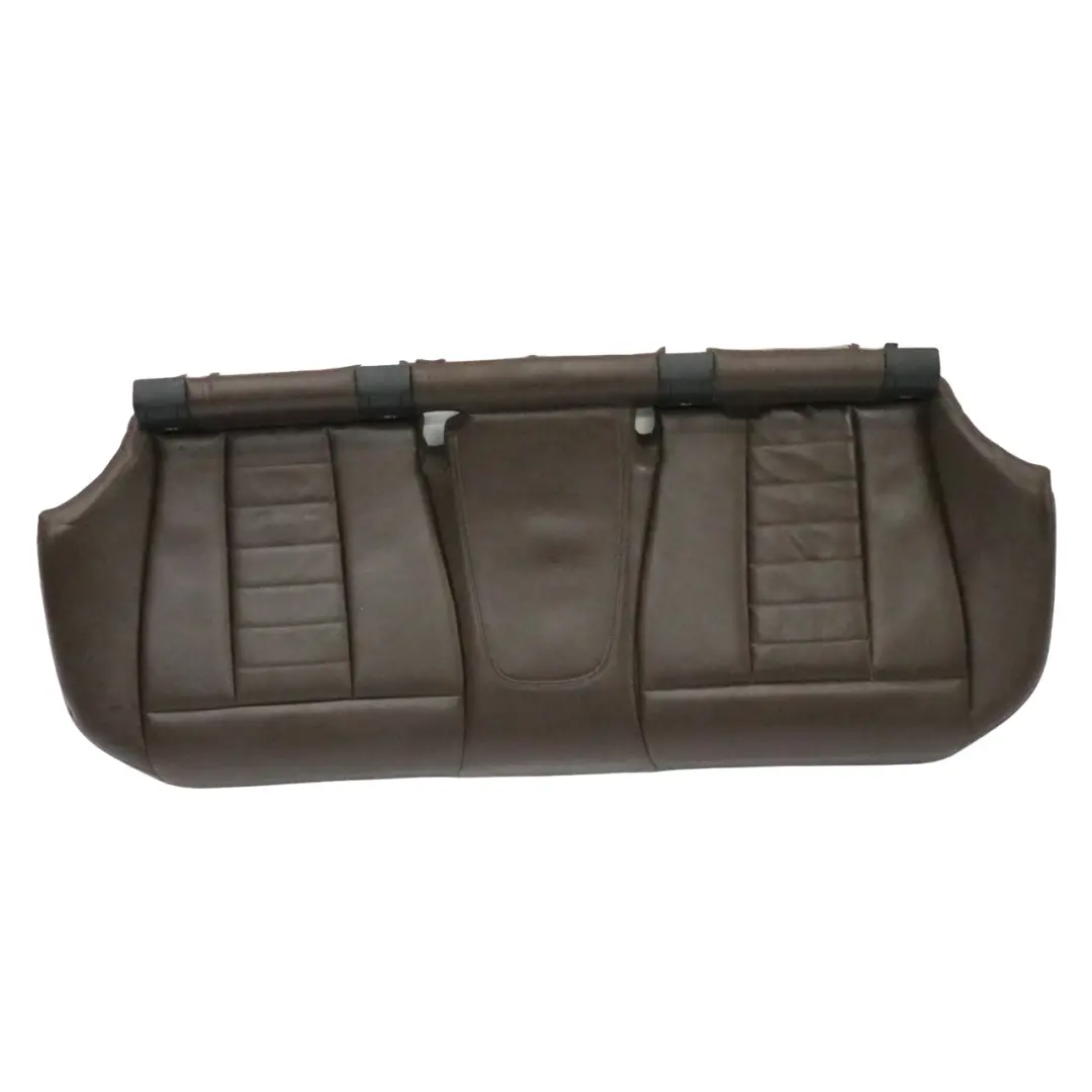 Banquette arrière Canapé Recouvrement Intérieur Cuir Vernasca Mokka pour BMW G20 à propos du numéro de pièce 7956091 BMW G20 Banquette arrière Canapé Recouvrement Intérieur Cuir Vernasca Mokka - SKU 7956091 - Numéro de pièce 7956091