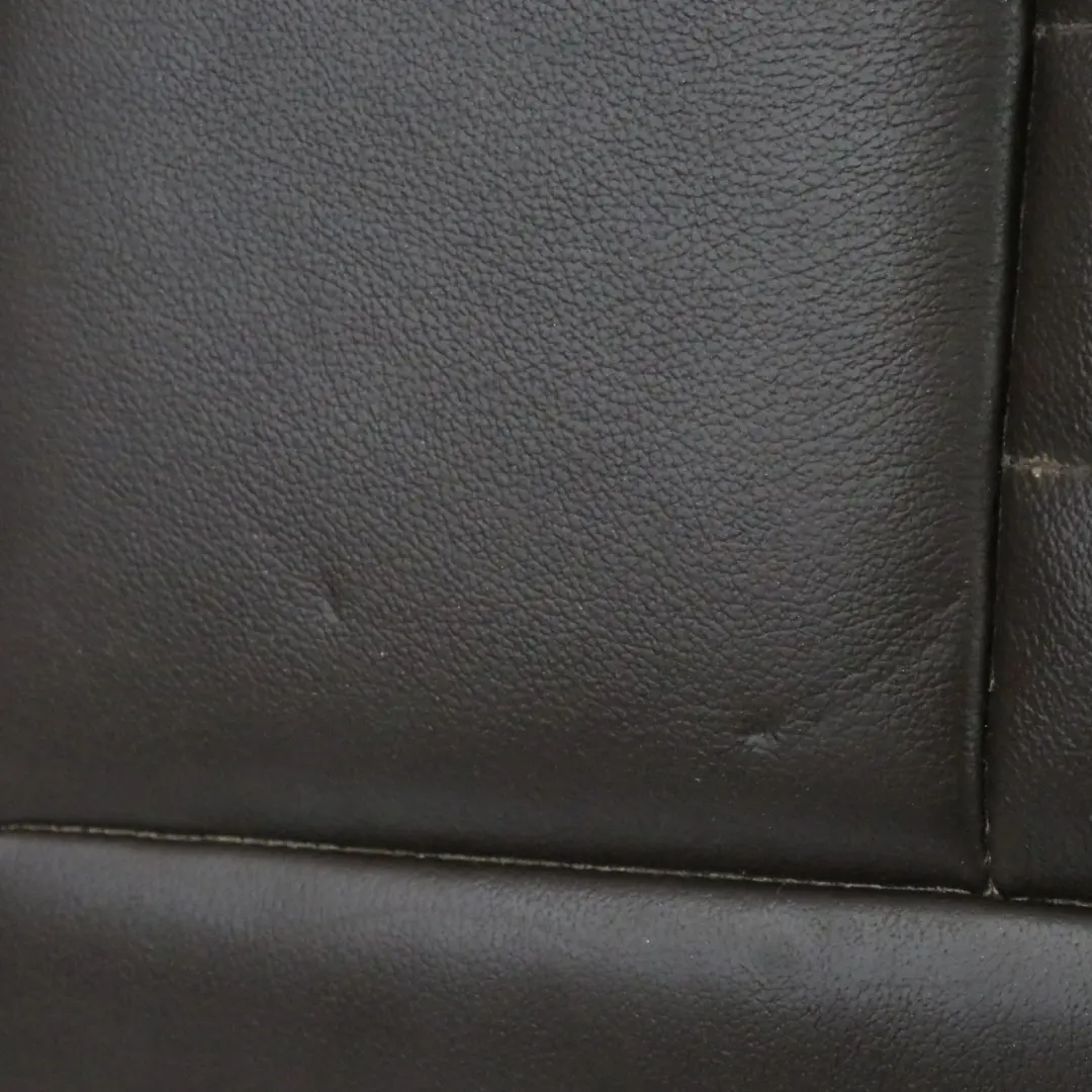 Asiento Trasero Banco Sofá Revestimiento Interior Cuero Vernasca Mokka para BMW G20 con número de pieza 7956091 BMW G20 Asiento Trasero Banco Sofá Revestimiento Interior Cuero Vernasca Mokka - SKU 7956091 - Número de pieza 7956091