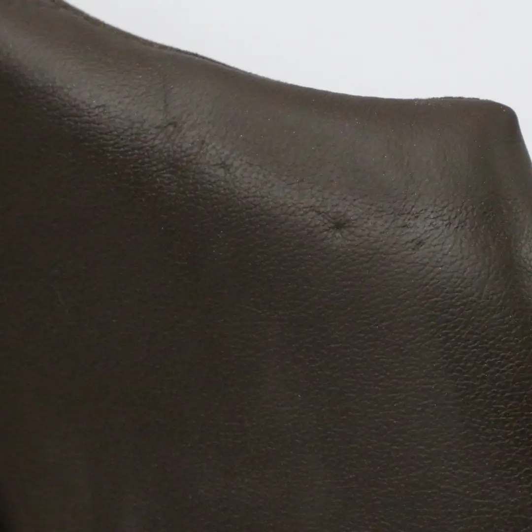 BMW G20 Sedile Posteriore Panca Divano Divano Rivestimento Pelle Vernasca Mokka - SKU 7956091 - Numero di parte 7956091