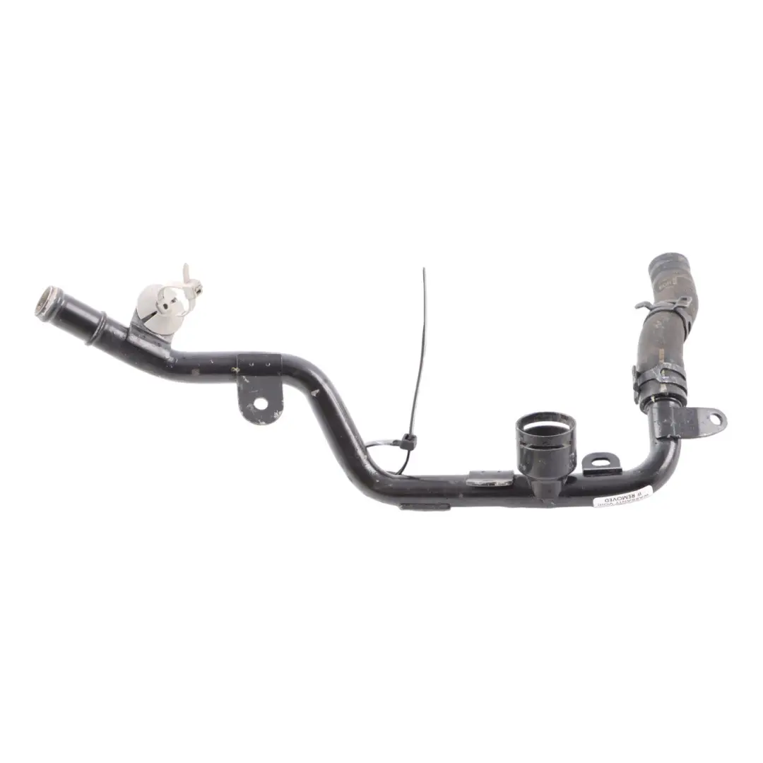 Trasporter T5 Water Coolant Hose Cooling Pipe to Volkswagen with Part number 7E0121086B Volkswagen Trasporter T5 Water Coolant Hose Cooling Pipe - SKU 7E0121086B - Part number 7E0121086B