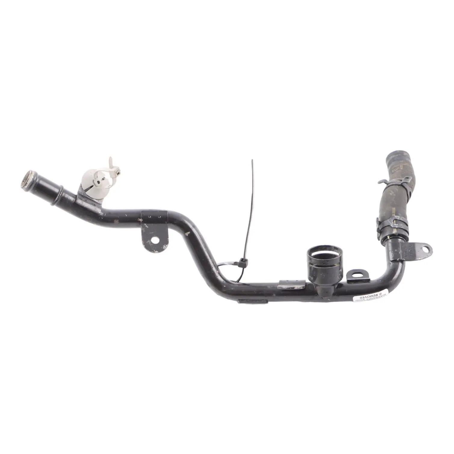 Volkswagen Transporter T5 Tuyau Liquide Refroidissement 7E0121086B