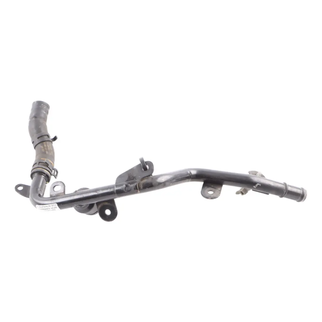 Volkswagen Trasporter T5 Water Coolant Hose Cooling Pipe - SKU 7E0121086B - Part number 7E0121086B