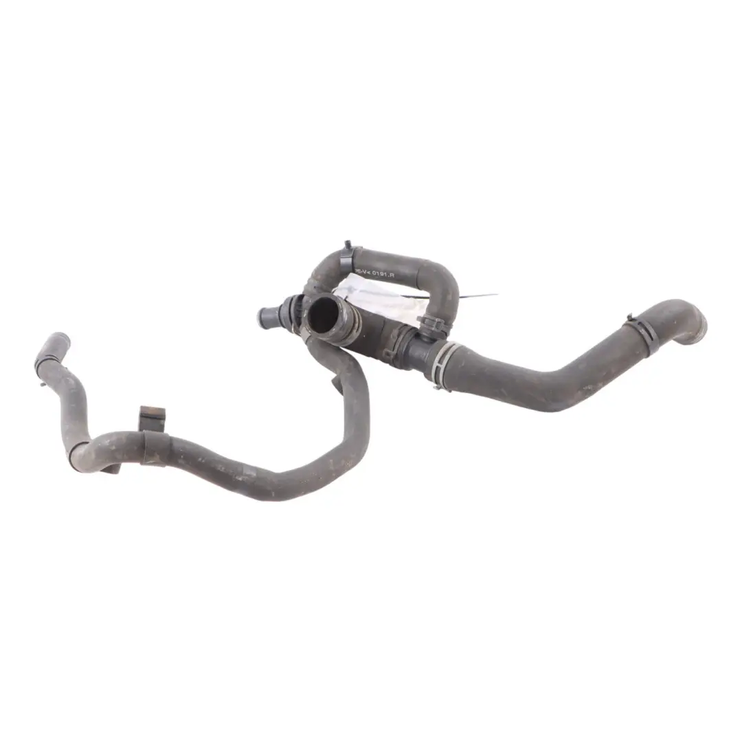 Coolant Hoses Water Cooling Pipes to Volkswagen VW Transporter T5 with Part number 7E0121101B Volkswagen VW Transporter T5 Coolant Hoses Water Cooling Pipes - SKU 7E0121101B - Part number 7E0121101B