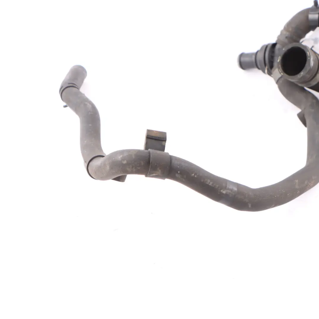 Volkswagen VW Transporter T5 Coolant Hoses Water Cooling Pipes - SKU 7E0121101B - Part number 7E0121101B