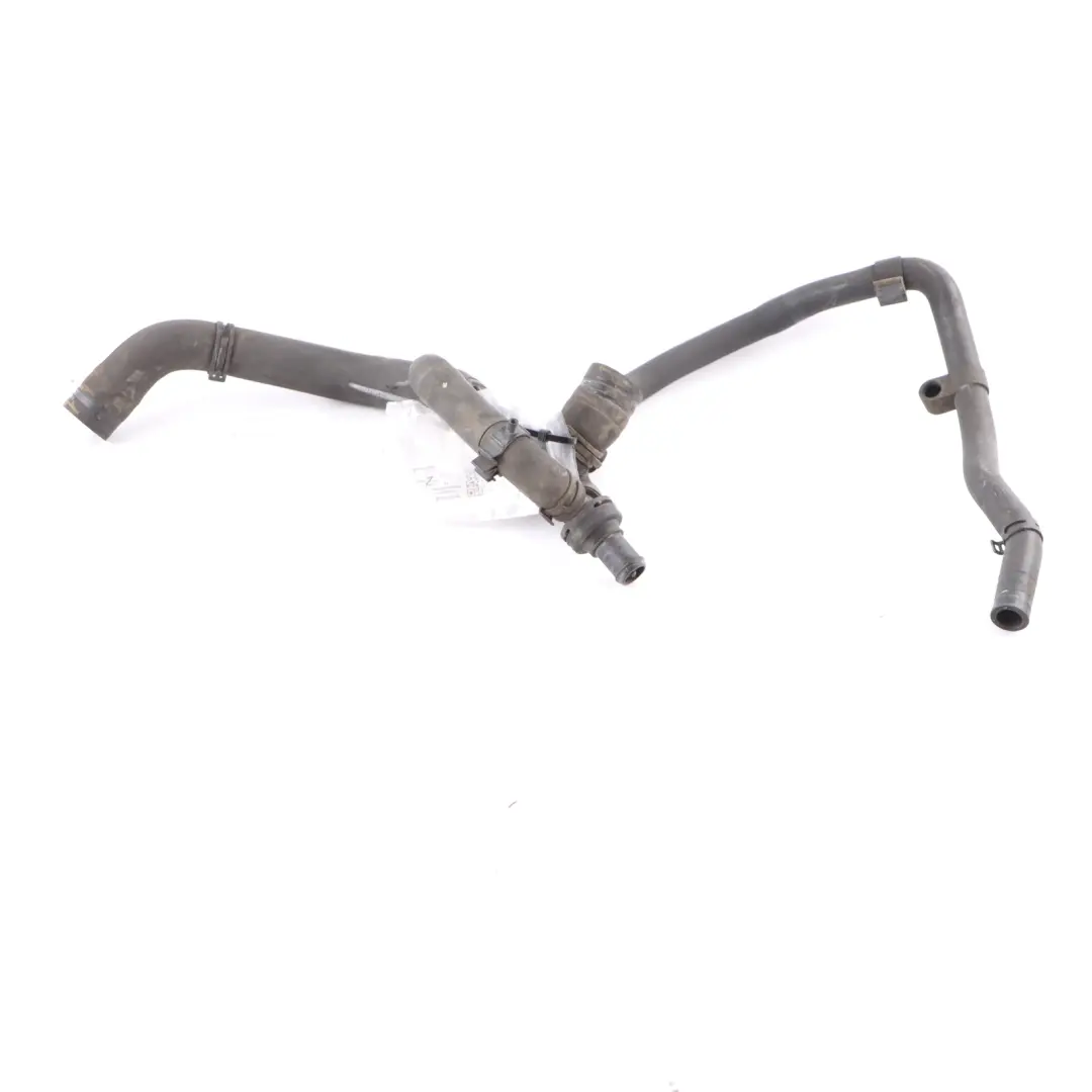 Coolant Hoses Water Cooling Pipes to Volkswagen VW Transporter T5 with Part number 7E0121101B Volkswagen VW Transporter T5 Coolant Hoses Water Cooling Pipes - SKU 7E0121101B - Part number 7E0121101B