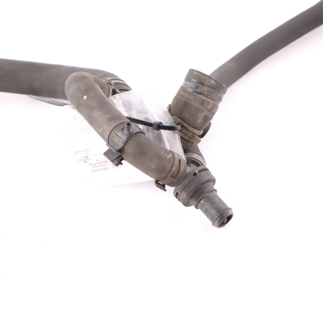 Volkswagen VW Transporter T5 Coolant Hoses Water Cooling Pipes - SKU 7E0121101B - Part number 7E0121101B