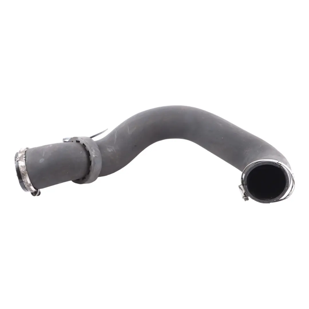 Intake Air Pipe Hose to Volkswagen Transporter T5 Turbo Intercooler with Part number 7E0145980 Volkswagen Transporter T5 Turbo Intercooler Intake Air Pipe Hose - SKU 7E0145980 - Part number 7E0145980