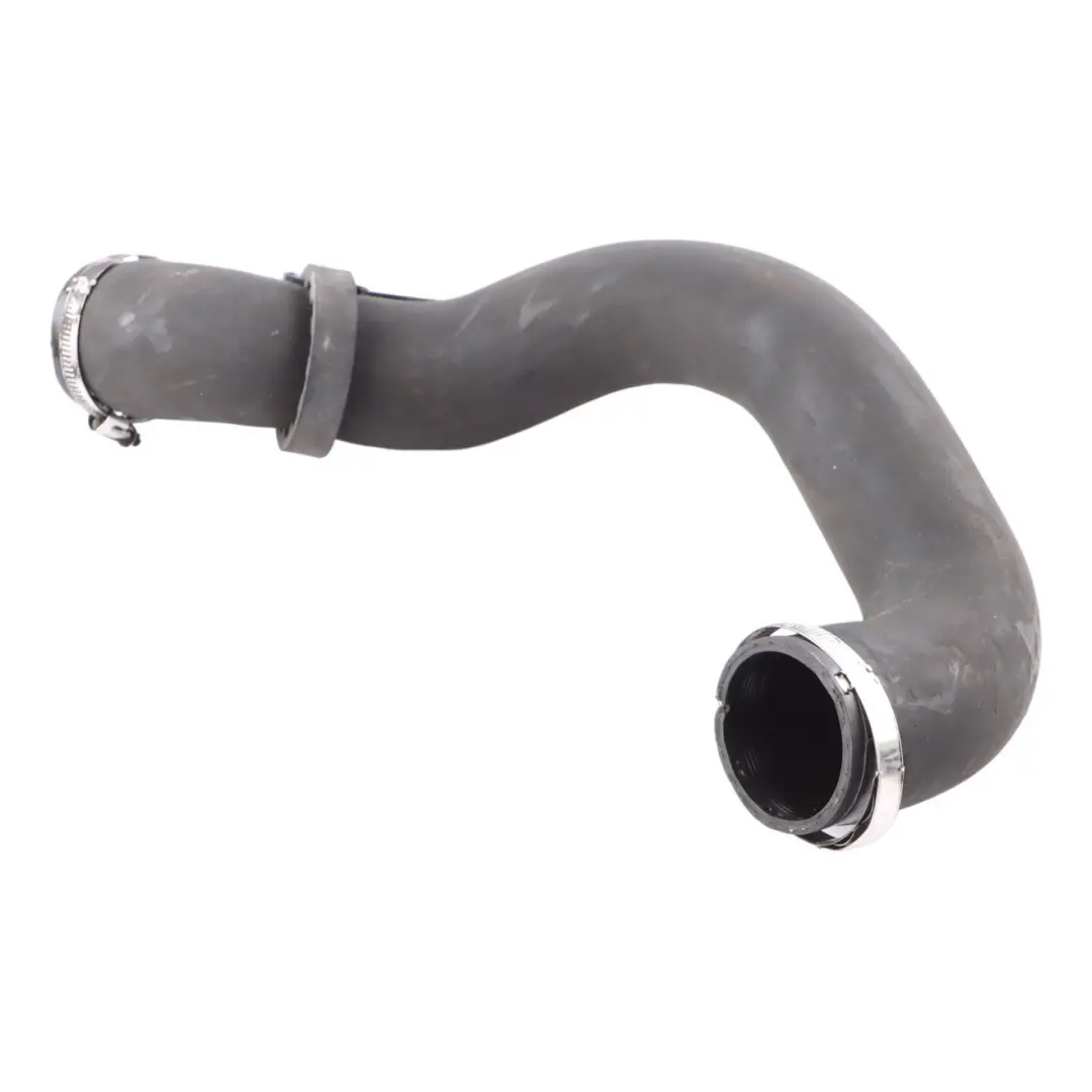 Intake Air Pipe Hose to Volkswagen Transporter T5 Turbo Intercooler with Part number 7E0145980 Volkswagen Transporter T5 Turbo Intercooler Intake Air Pipe Hose - SKU 7E0145980 - Part number 7E0145980