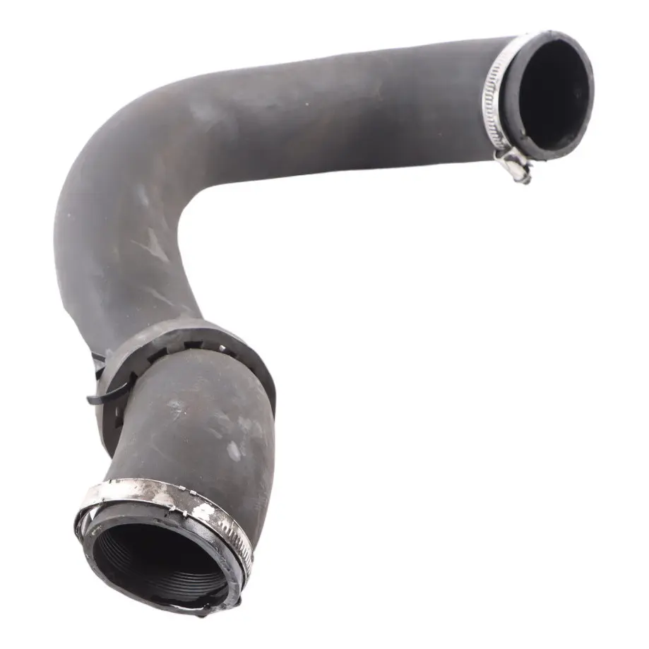 Intake Air Pipe Hose to Volkswagen Transporter T5 Turbo Intercooler with Part number 7E0145980 Volkswagen Transporter T5 Turbo Intercooler Intake Air Pipe Hose - SKU 7E0145980 - Part number 7E0145980
