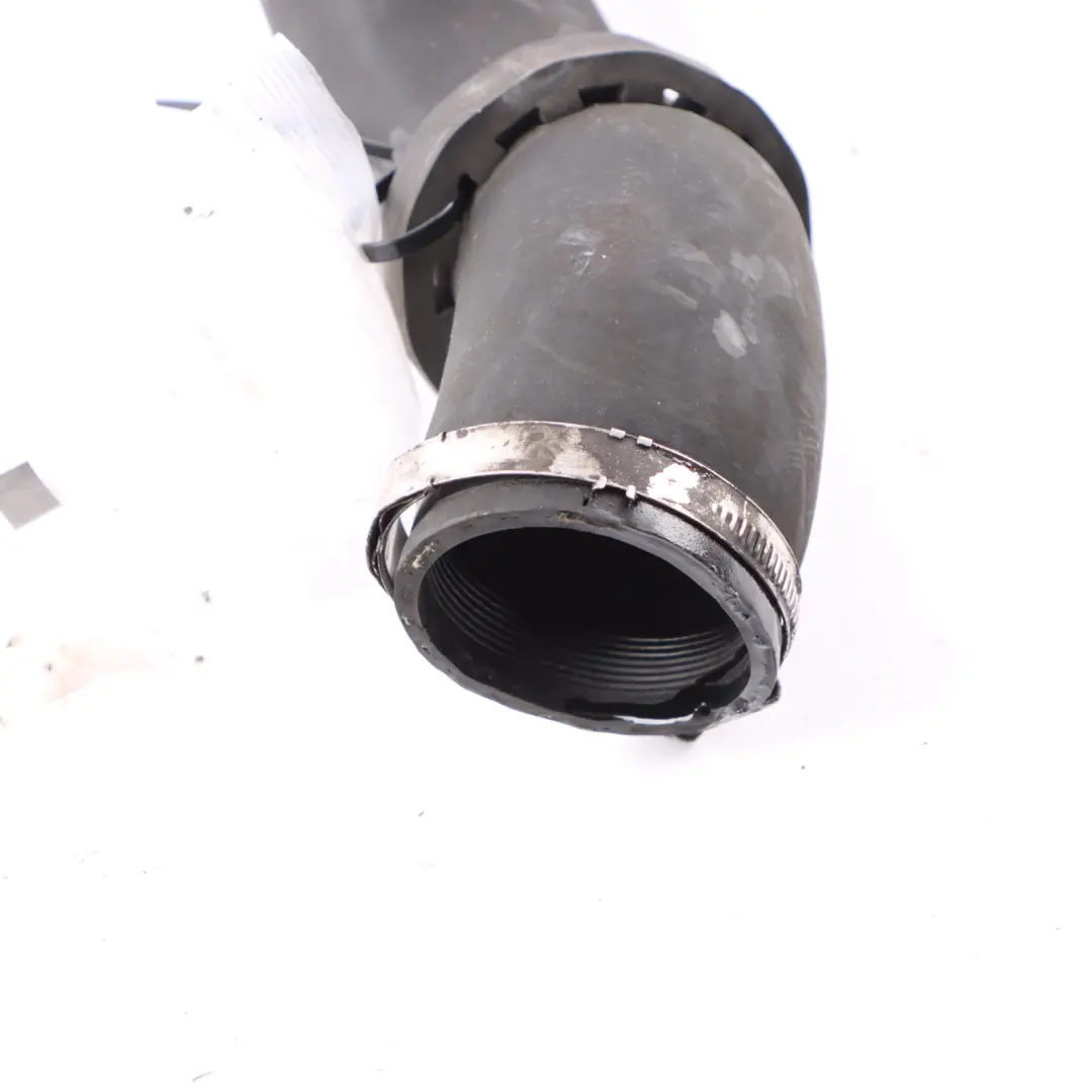 Intake Air Pipe Hose to Volkswagen Transporter T5 Turbo Intercooler with Part number 7E0145980 Volkswagen Transporter T5 Turbo Intercooler Intake Air Pipe Hose - SKU 7E0145980 - Part number 7E0145980