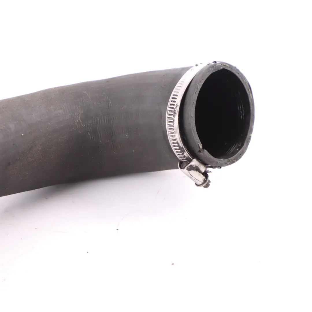 Intake Air Pipe Hose to Volkswagen Transporter T5 Turbo Intercooler with Part number 7E0145980 Volkswagen Transporter T5 Turbo Intercooler Intake Air Pipe Hose - SKU 7E0145980 - Part number 7E0145980