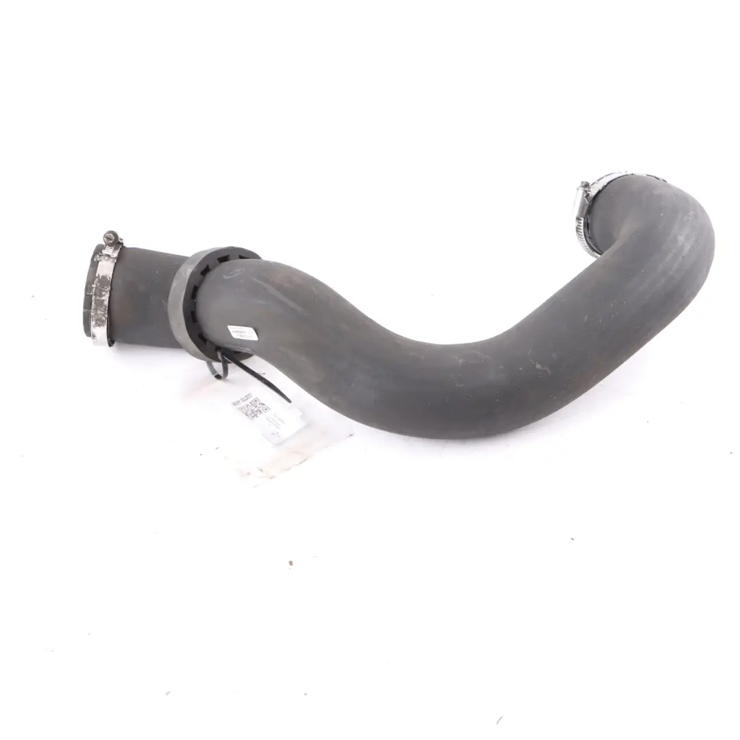 Intake Air Pipe Hose to Volkswagen Transporter T5 Turbo Intercooler with Part number 7E0145980 Volkswagen Transporter T5 Turbo Intercooler Intake Air Pipe Hose - SKU 7E0145980 - Part number 7E0145980