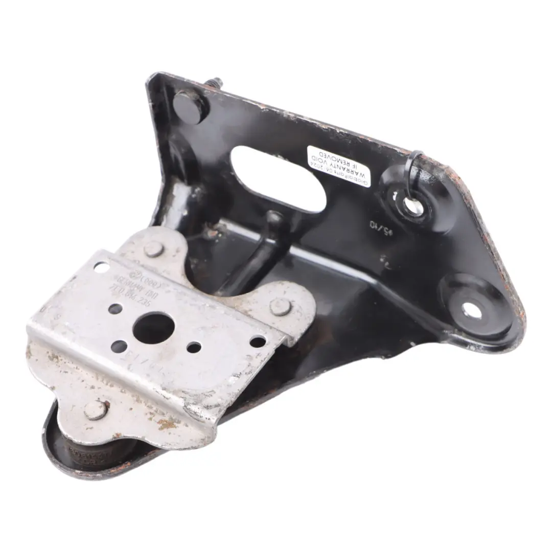 Pump Bracket Holder Mount to Volkswagen VW Transporter T5 with Part number 7E0614711A Volkswagen VW Transporter T5 Pump Bracket Holder Mount - SKU 7E0614711A - Part number 7E0614711A