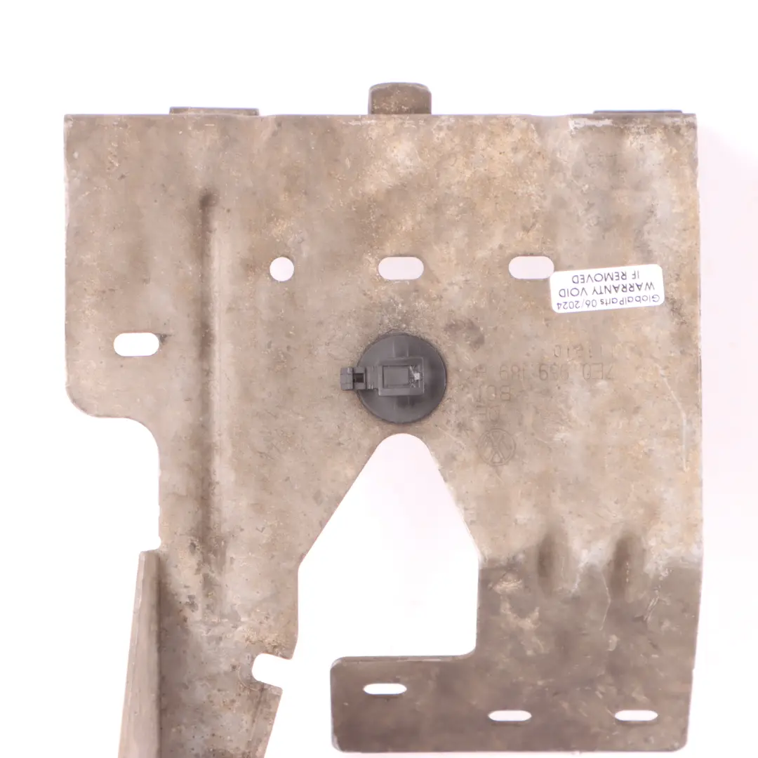 Volkswagen Transporter T5 Soporte Bracket Cable Panel - SKU 7E0959189B - Número de pieza 7E0959189B