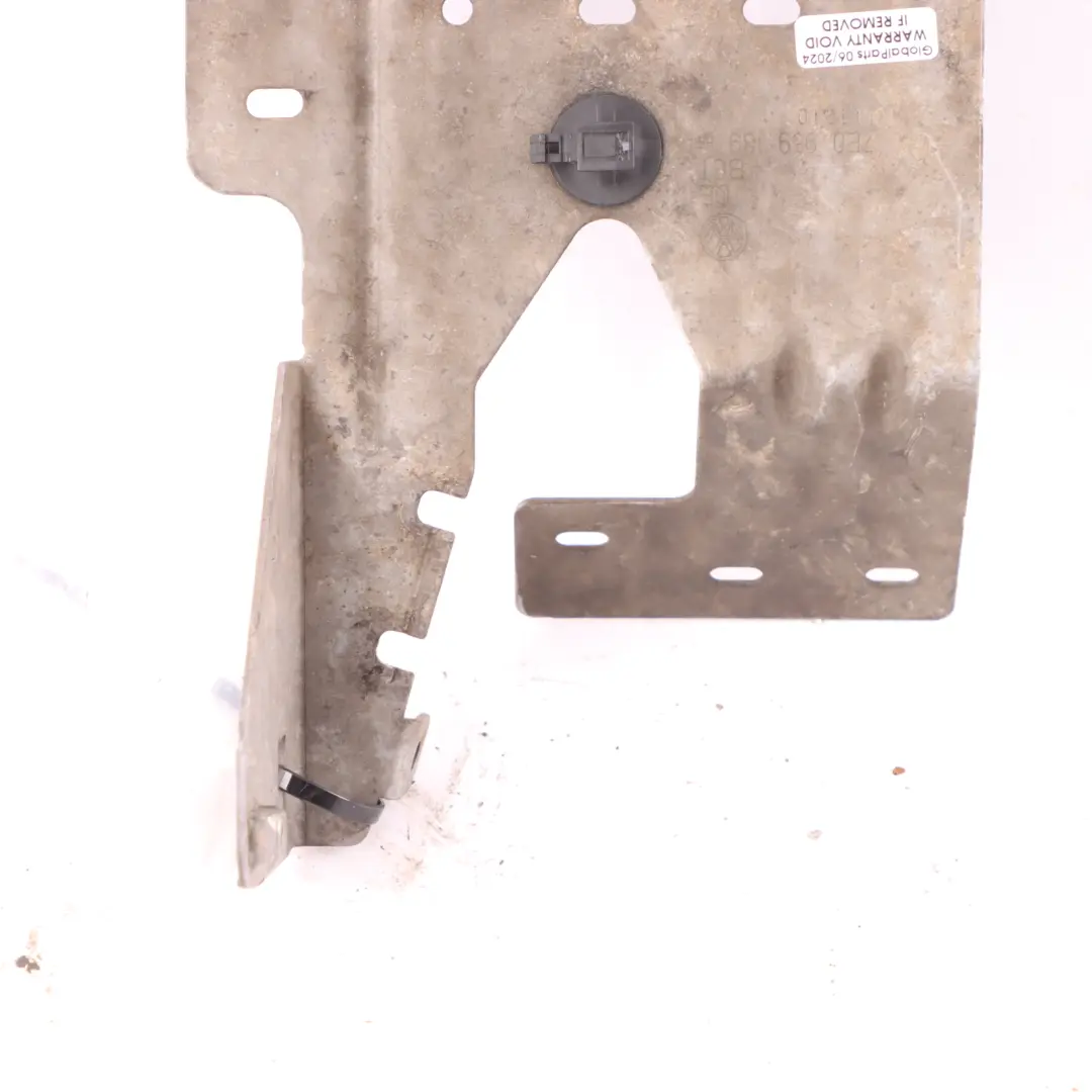Volkswagen Transporter T5 Soporte Bracket Cable Panel - SKU 7E0959189B - Número de pieza 7E0959189B