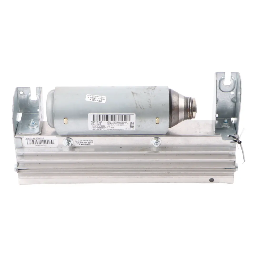 Side Air Module Dashboard Front Left N/S to Volkswagen Transporter T5 Passenger with Part number 7H2880202C Volkswagen Transporter T5 Passenger Side Air Module Dashboard Front Left N/S - SKU 7H2880202C - Part number 7H2880202C