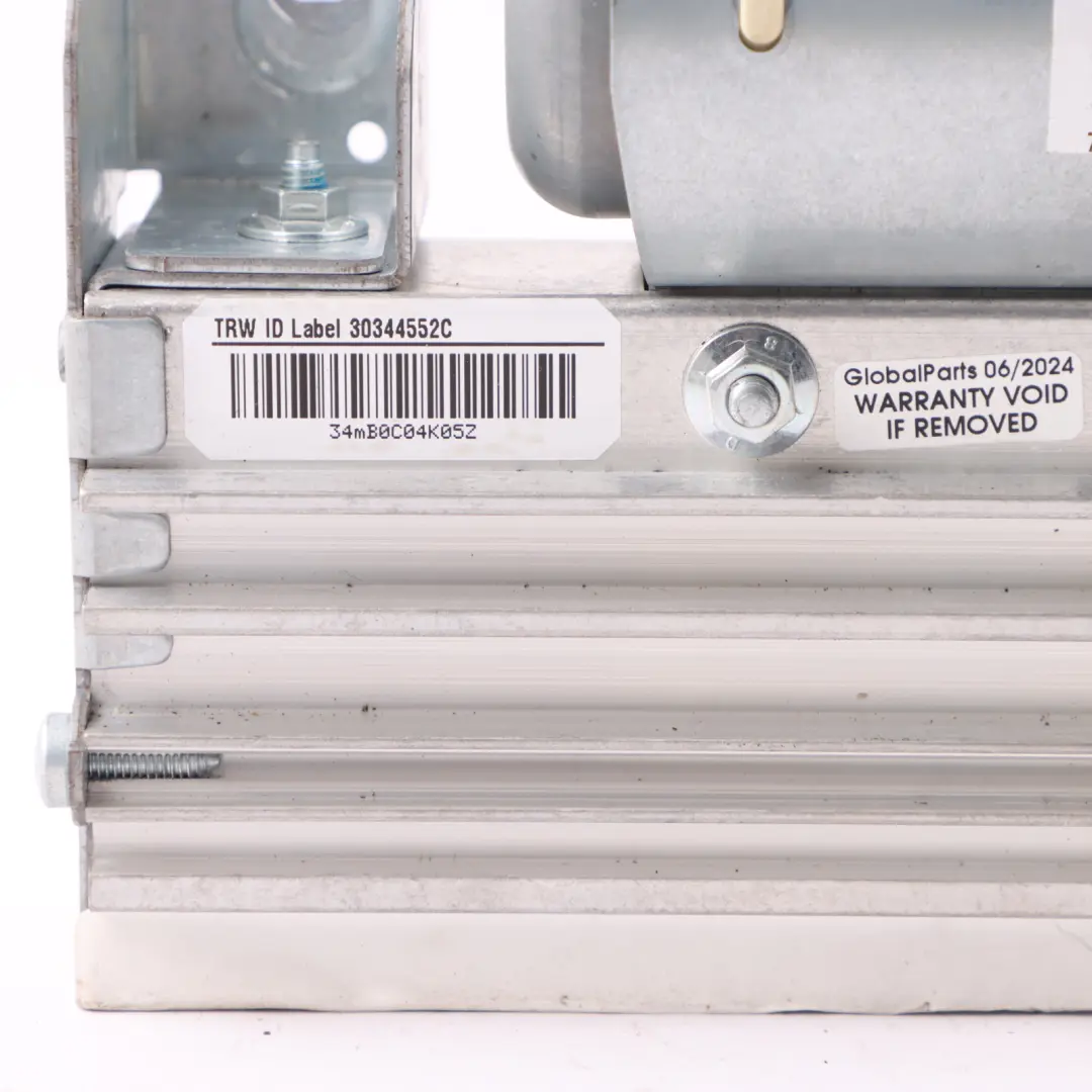 Volkswagen Transporter T5 Passenger Side Air Module Dashboard Front Left N/S - SKU 7H2880202C - Part number 7H2880202C