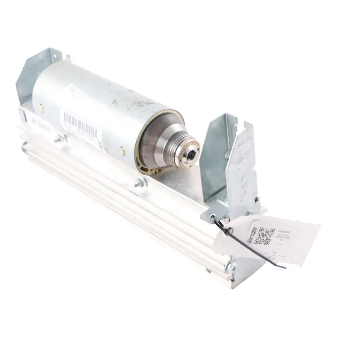 Side Air Module Dashboard Front Left N/S to Volkswagen Transporter T5 Passenger with Part number 7H2880202C Volkswagen Transporter T5 Passenger Side Air Module Dashboard Front Left N/S - SKU 7H2880202C - Part number 7H2880202C