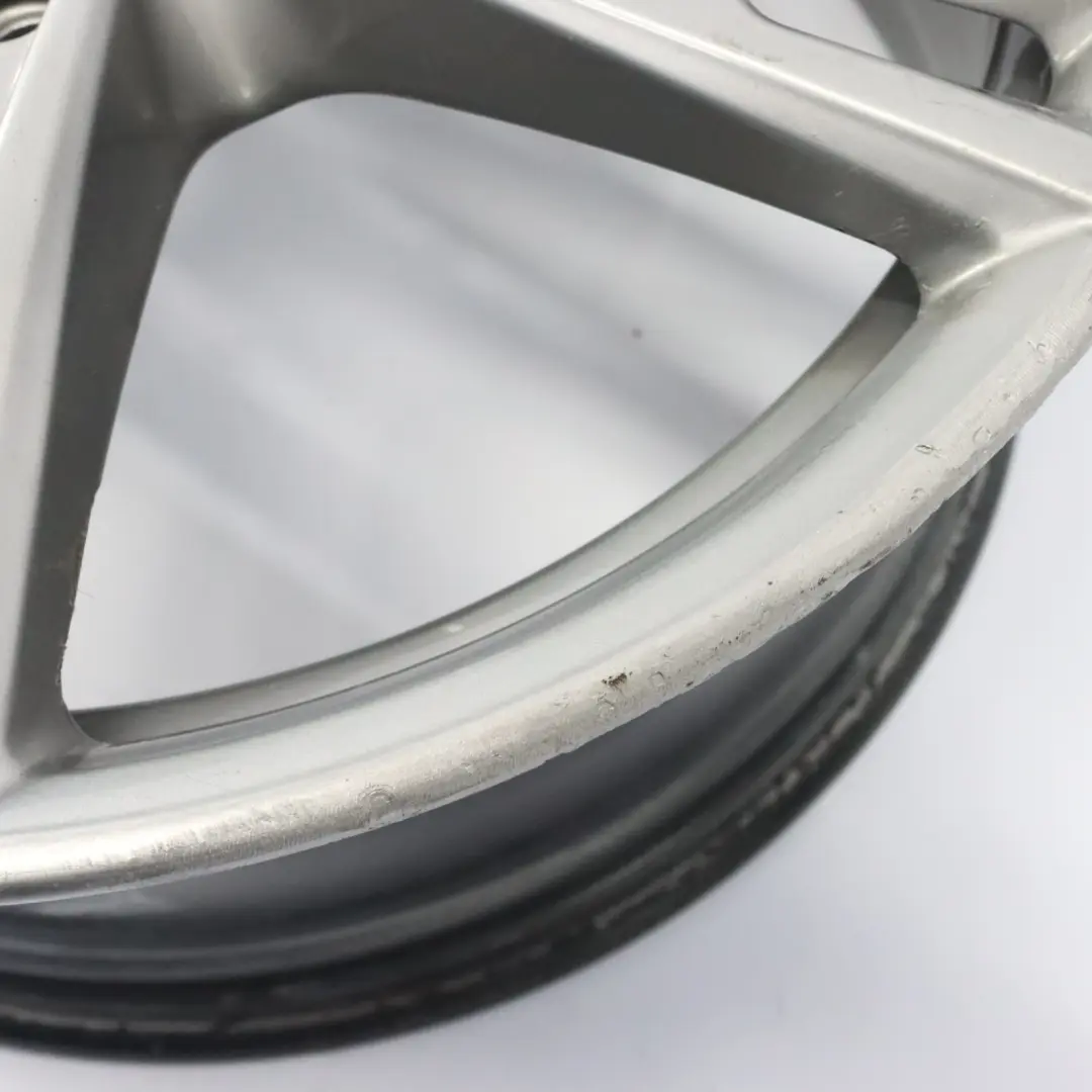 Vorne Ferric Grau Leicht metall felge 18" M Doppel speiche 7,5J für BMW F20 mit Teilenummer 8009701 BMW F20 Vorne Ferric Grau Leicht metall felge 18" M Doppel speiche 7,5J - SKU 8009701-1 - Teilenummer 8009701