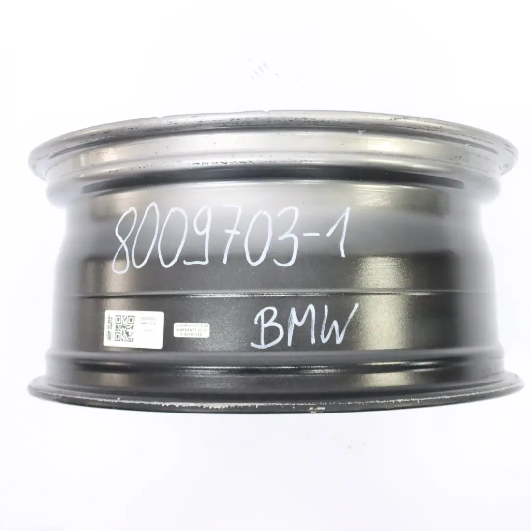 BMW F20 F21 F22 Leicht metall felge hinten 18" 8J ET:52 - SKU 8009703-1 - Teilenummer 8009703