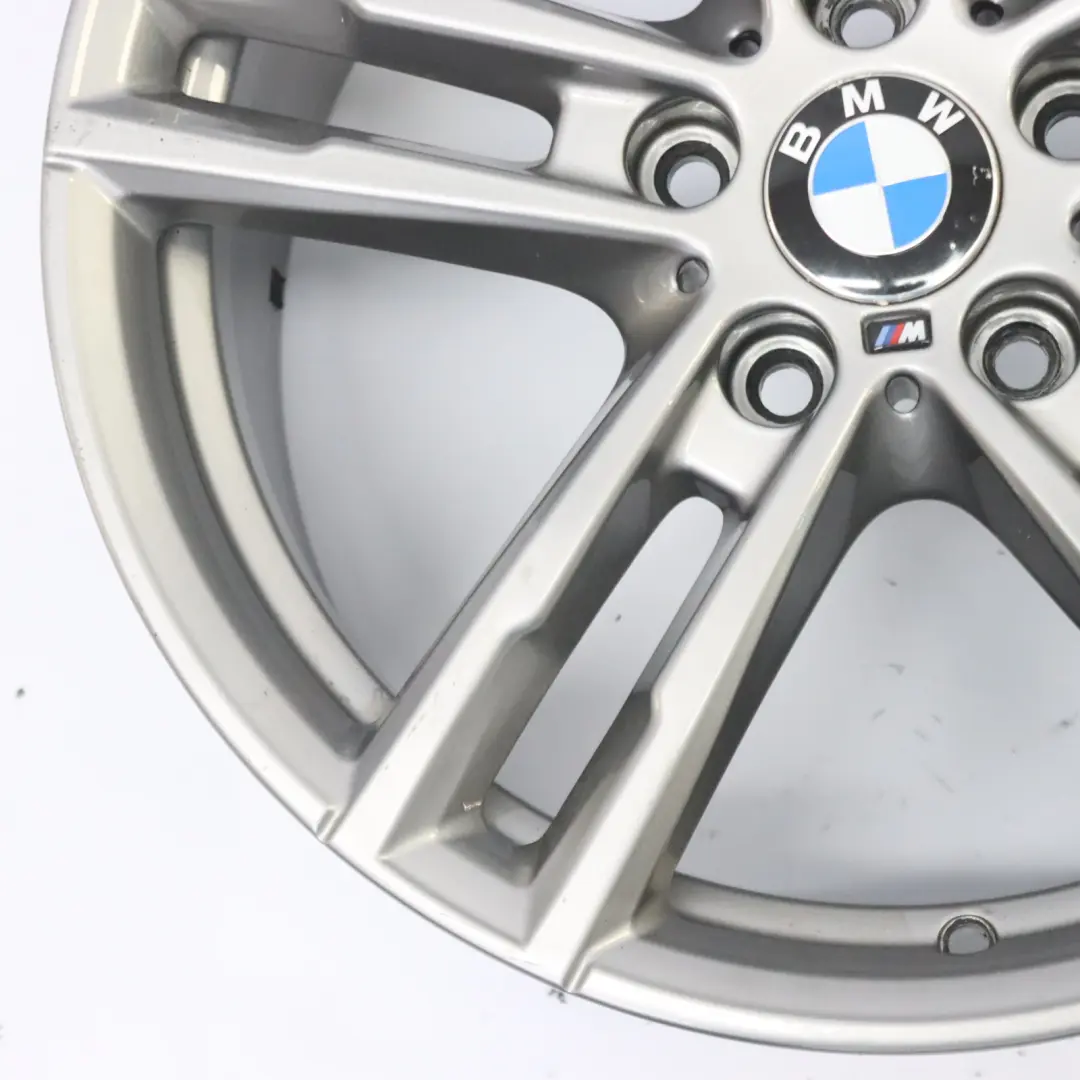 BMW F20 F21 F22 Cerchio lega posteriore 18" M Doppie razze 719 8J ET:52 - SKU 8009703-1 - Numero di parte 8009703