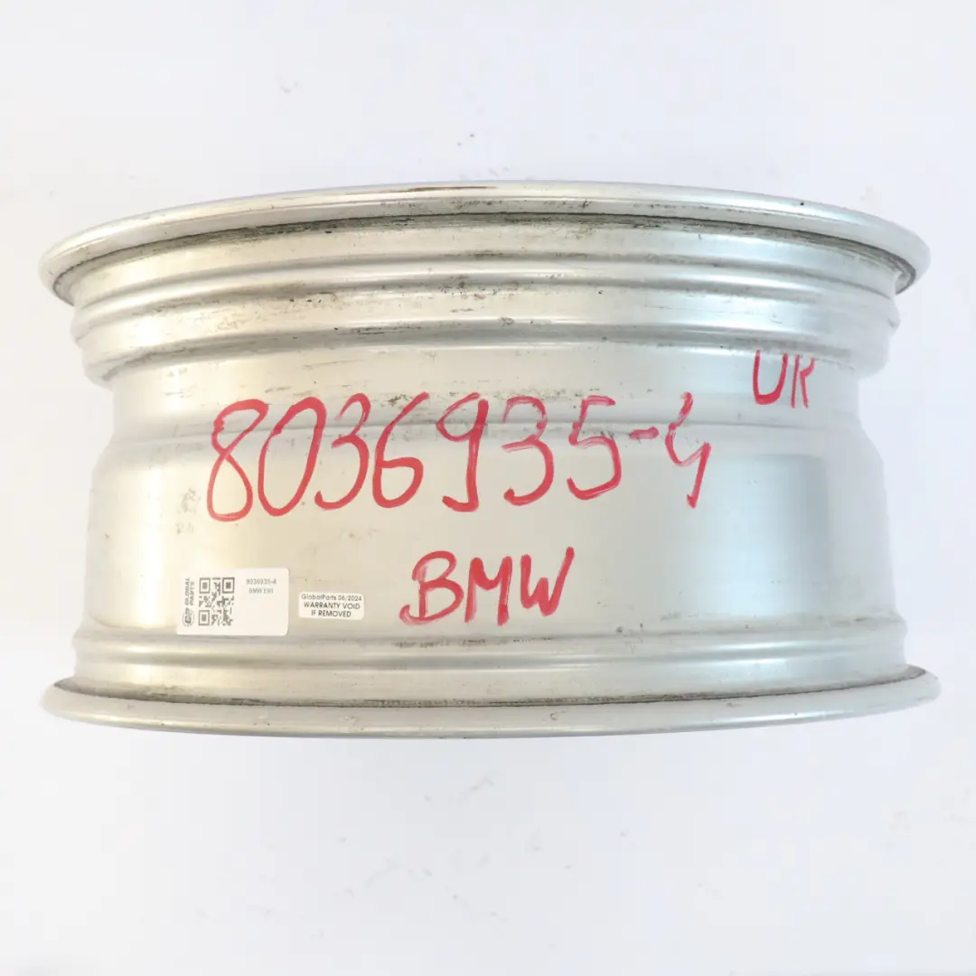 Argent Jantes Alu Alliage 17" 8J Et :3 4 M Rayons Doubles pour BMW 3 E90 E91 E92 à propos du numéro de pièce 8036935 BMW 3 E90 E91 E92 Argent Jantes Alu Alliage 17" 8J Et :3 4 M Rayons Doubles - SKU 8036935-4 - Numéro de pièce 8036935