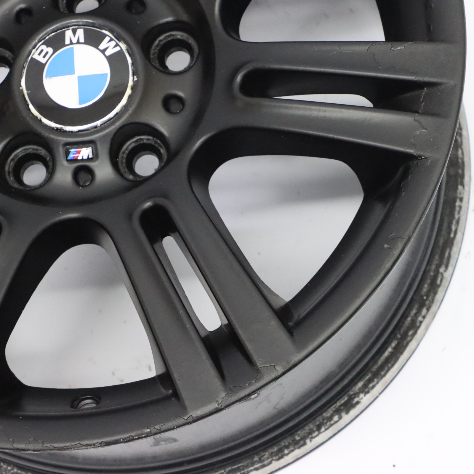 BMW E90 194M 純正 ホイール 17インチ 8J 8.5J PCD120 5穴 ET34 ET37 ハブ