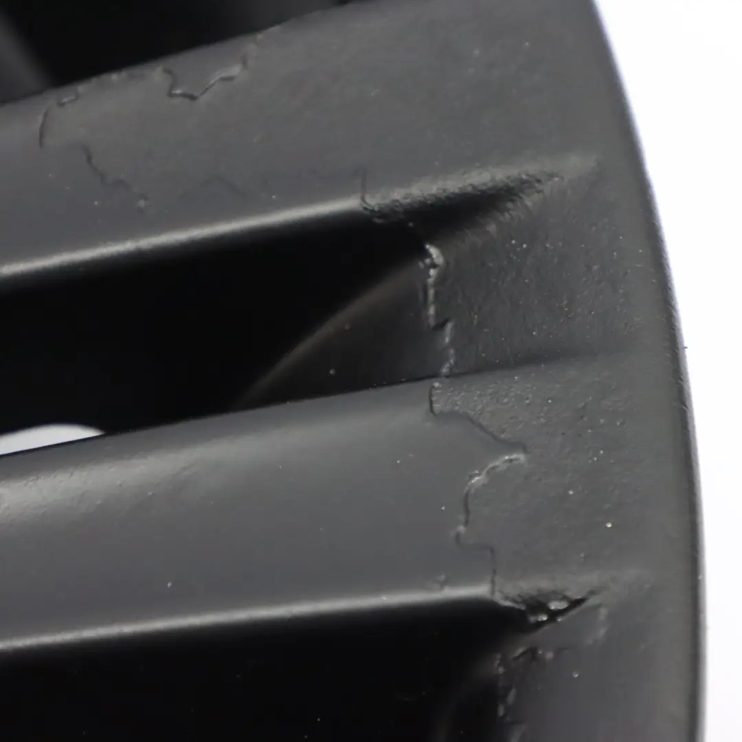 BMW E90 E91 E92 llanta de aleación negro M de doble radio 194 17 "ET:34 8J - SKU 8036935-7 - Número de pieza 8036935