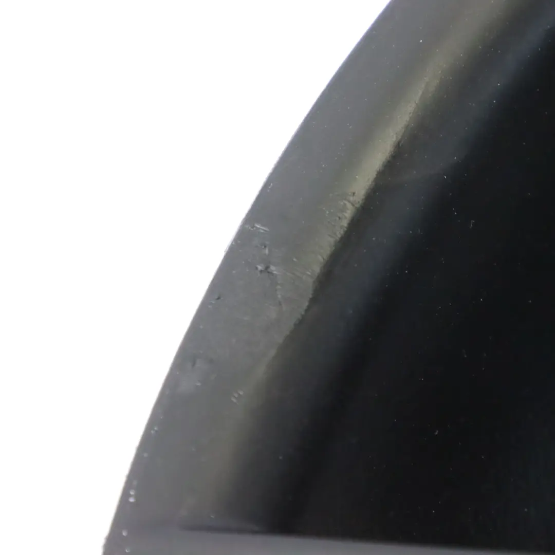 BMW E90 E91 Noir Aluminium Jante Arriere Rayons Doubles 194 17" Et :3 7 8,5J - SKU 8036936-6 - Numéro de pièce 8036936