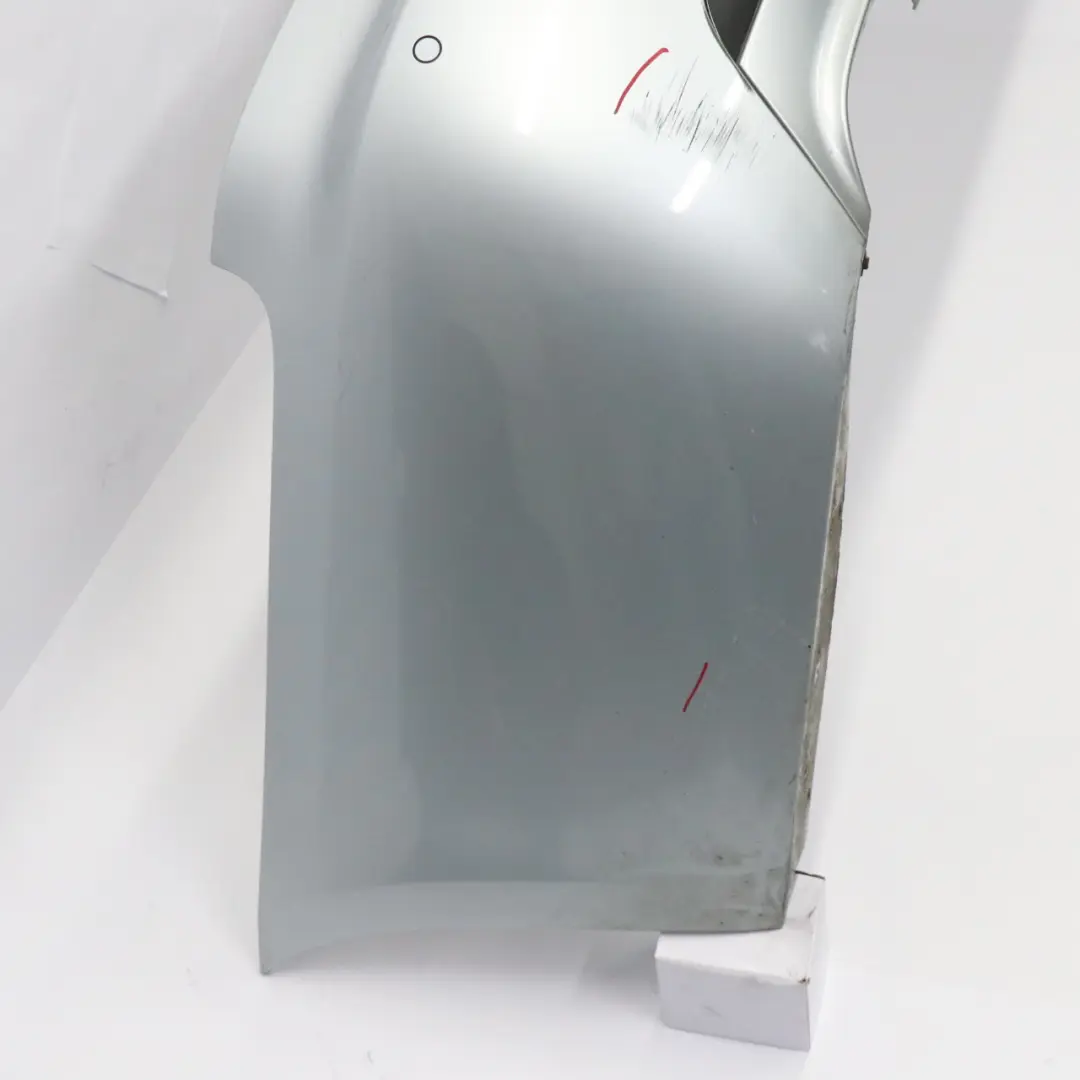 Zderzak Tylny M-Pakiet Silverstone II Srebrny Metalik - A29 do BMW E92 E93 o numerze 8044934 BMW E92 E93 Zderzak Tylny M-Pakiet Silverstone II Srebrny Metalik - A29 - SKU 8044934-SIL - Numer Części 8044934