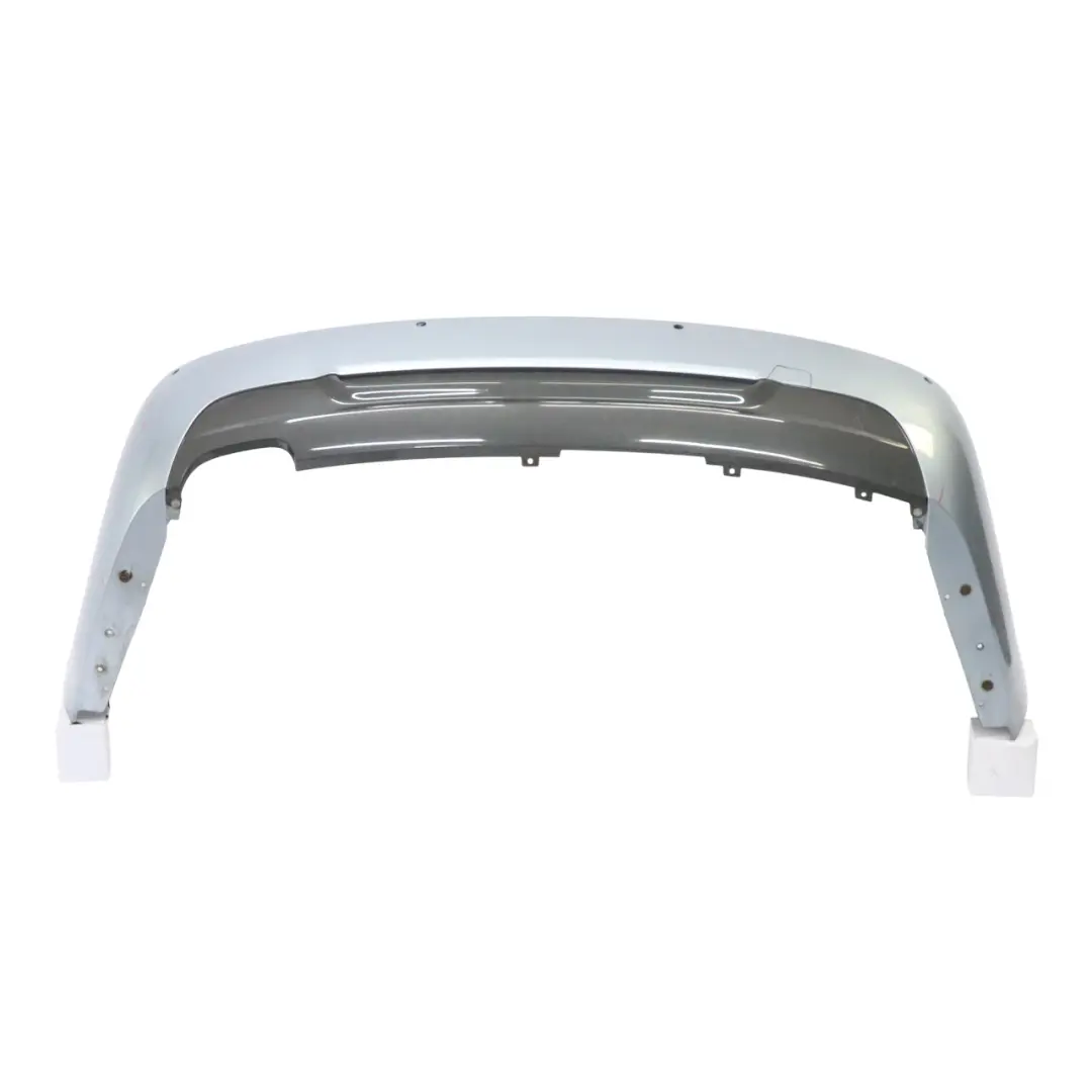 BMW E92 E93 Rear Bumper Coupe Convertible M Sport PDC Bluewater Metallic - 896 - SKU 8044934-WB2 - Part number 8044934