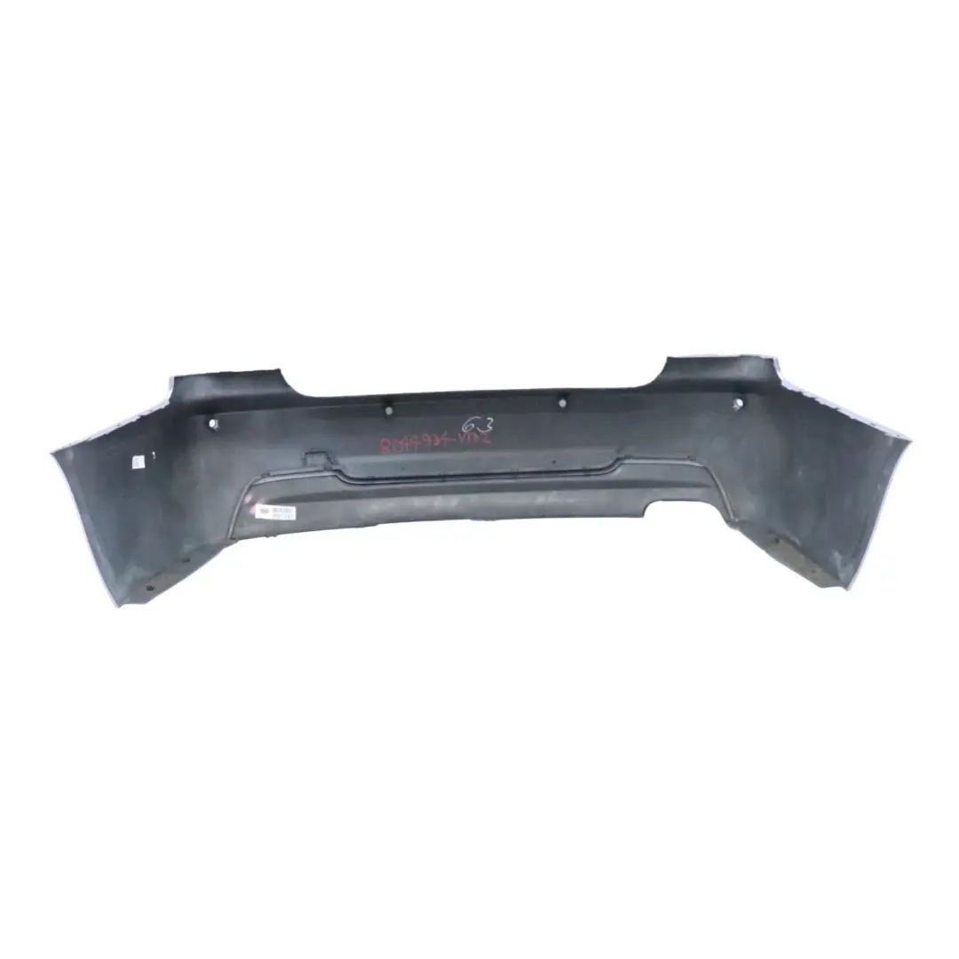 BMW E92 E93 Rear Bumper Coupe Convertible M Sport PDC Bluewater Metallic - 896 - SKU 8044934-WB2 - Part number 8044934