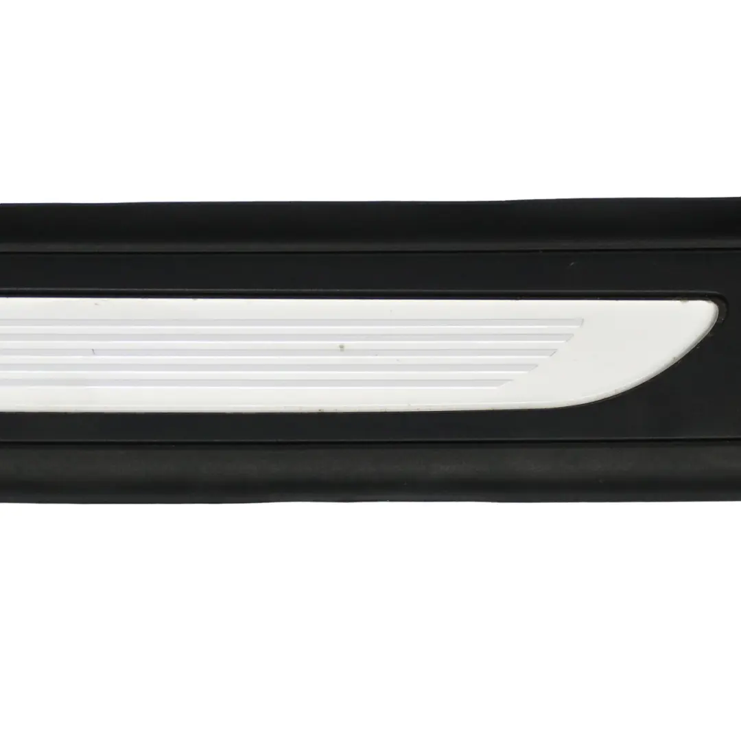 BMW E92 E93 M3 Front Left Door Entrance Sill Strip Cover N/S 7900751 - SKU 8046475-1 - Part number 8046475