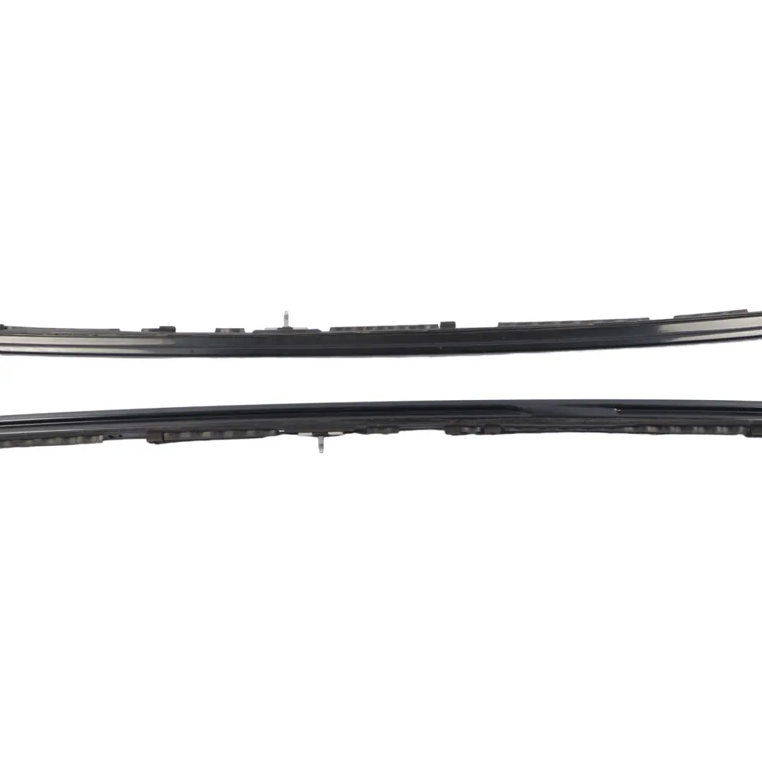 BMW F11 Touring Roof Railing Left Right Roof Rack Trim Strip Set High Gloss - SKU 8049127 - Part number 8049127